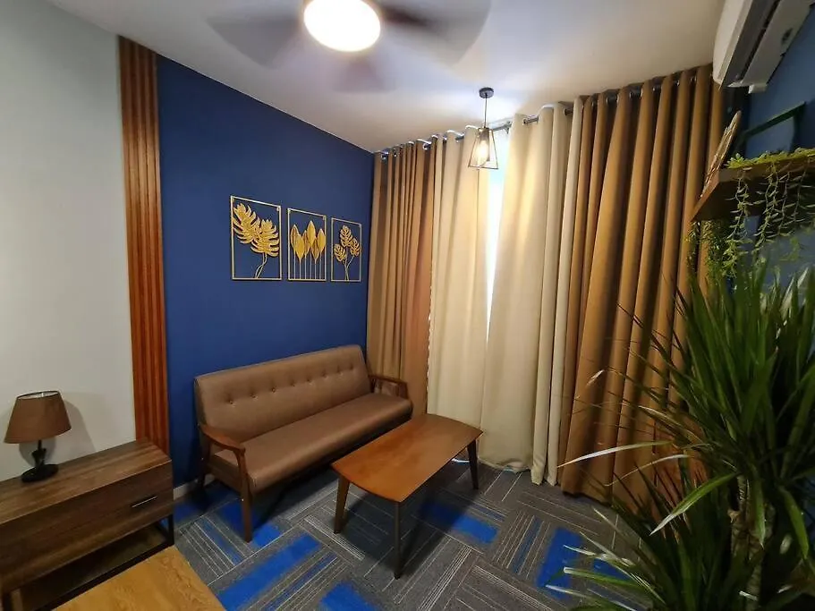 Luxury Tangerine Suites Klia Sepang