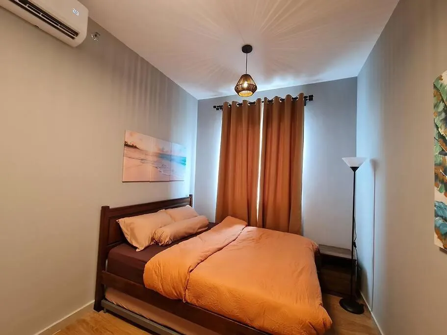 Luxury Tangerine Suites Klia Sepang Apartment