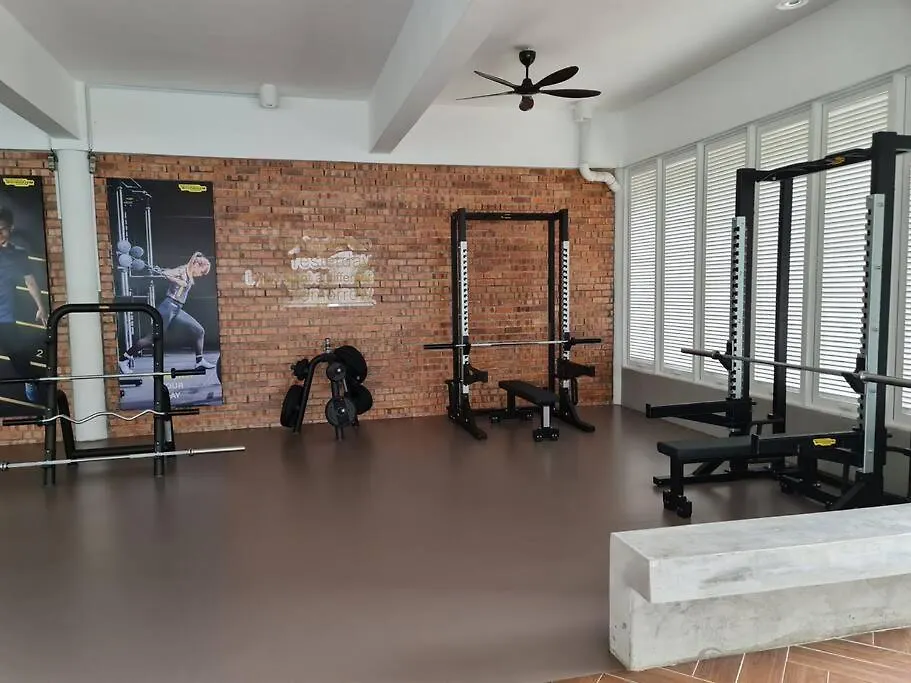 Apartment Luxury Tangerine Suites Klia Sepang Malaysia