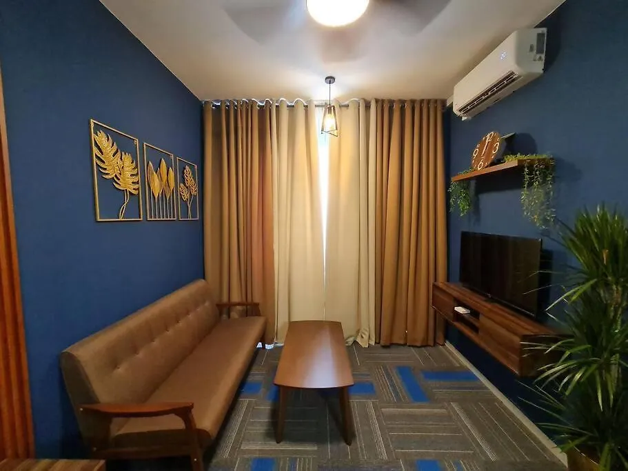 Apartment Luxury Tangerine Suites Klia Sepang Malaysia