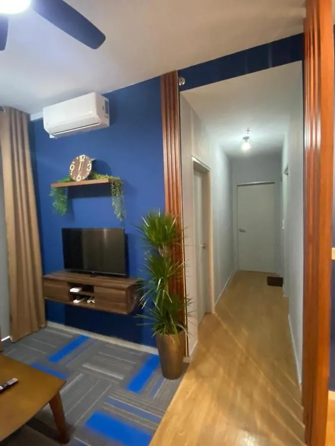 Luxury Tangerine Suites Klia Sepang